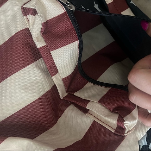 American Flag Backpack - Picture 3 of 3